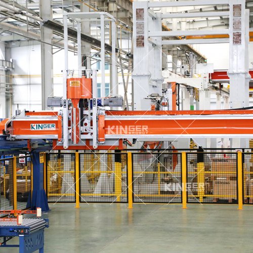 輕載/重載龍門機器人