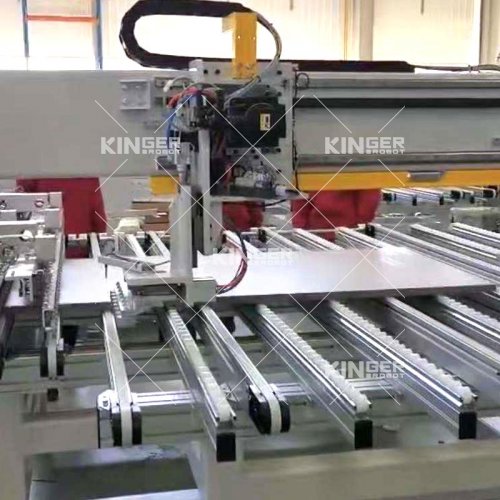 封邊輔助進料機