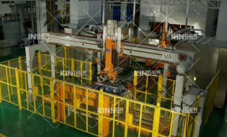 【專訪】青島科捷董事長(zhǎng)陶喜冰:筑造機(jī)器人“巨廈”不易,要耐得住寂寞