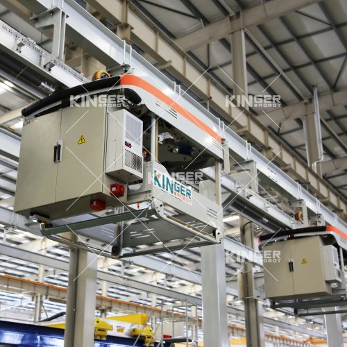 物流機器人AGV/RGV/EMS