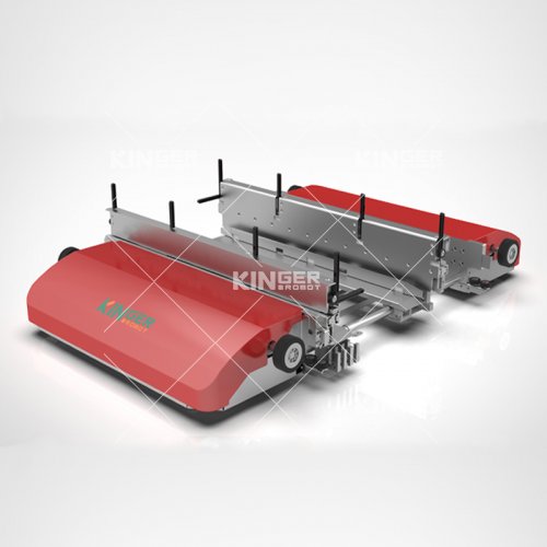 高性能多層穿梭車(chē)系統(tǒng)