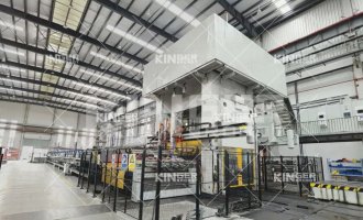 【產(chǎn)品動態(tài)】“汽車減重利器”，科捷機器人打造高強鋼熱成形生產(chǎn)線，為你賦能增效！