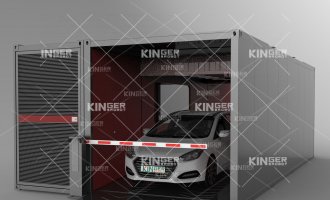 【媒體報道】解決續(xù)航焦慮：科捷新能源高效換電機器人助力新能源汽車發(fā)展